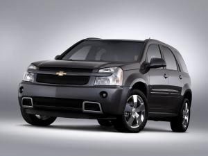 Chevrolet Equinox Sport 2008 года